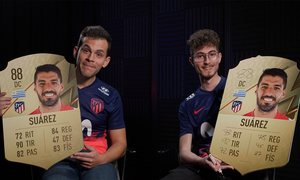 Andoni y Espi adivinan las cartas del FIFA22